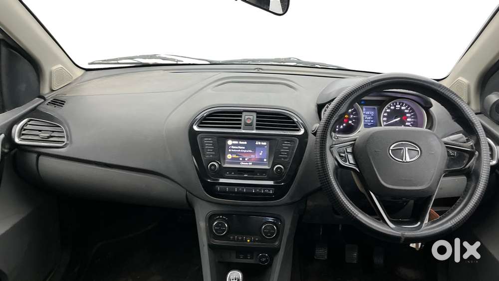 Tata Tigor 1.2 Revotron Xz Option, 2017, Petrol