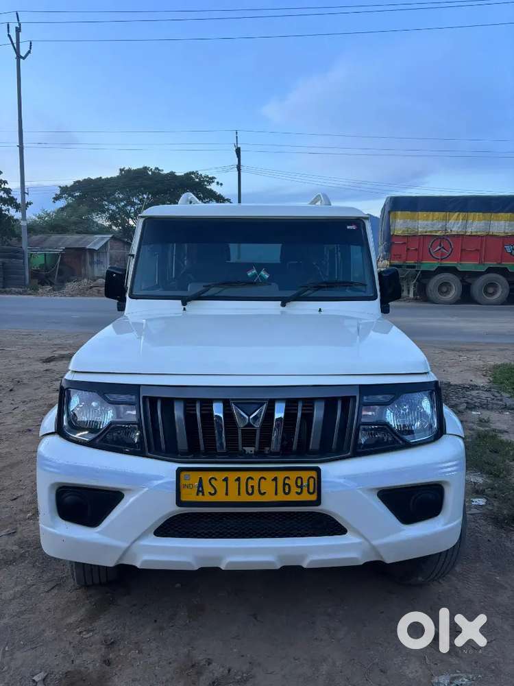 Mahindra Be 6 2025