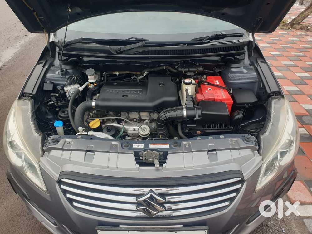 Maruti Suzuki Ciaz Zdi Alpha, 2018, Diesel