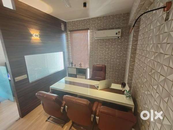 A FULLY FURNISHED OFFICE