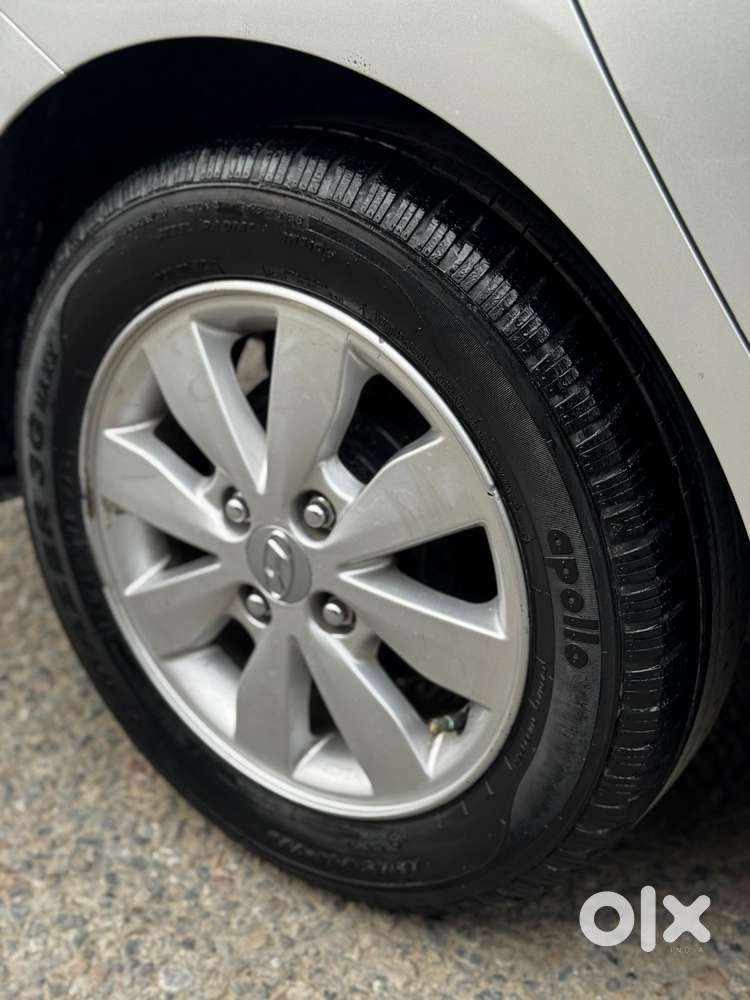 Hyundai Xcent Sx 1.2, 2016, Petrol