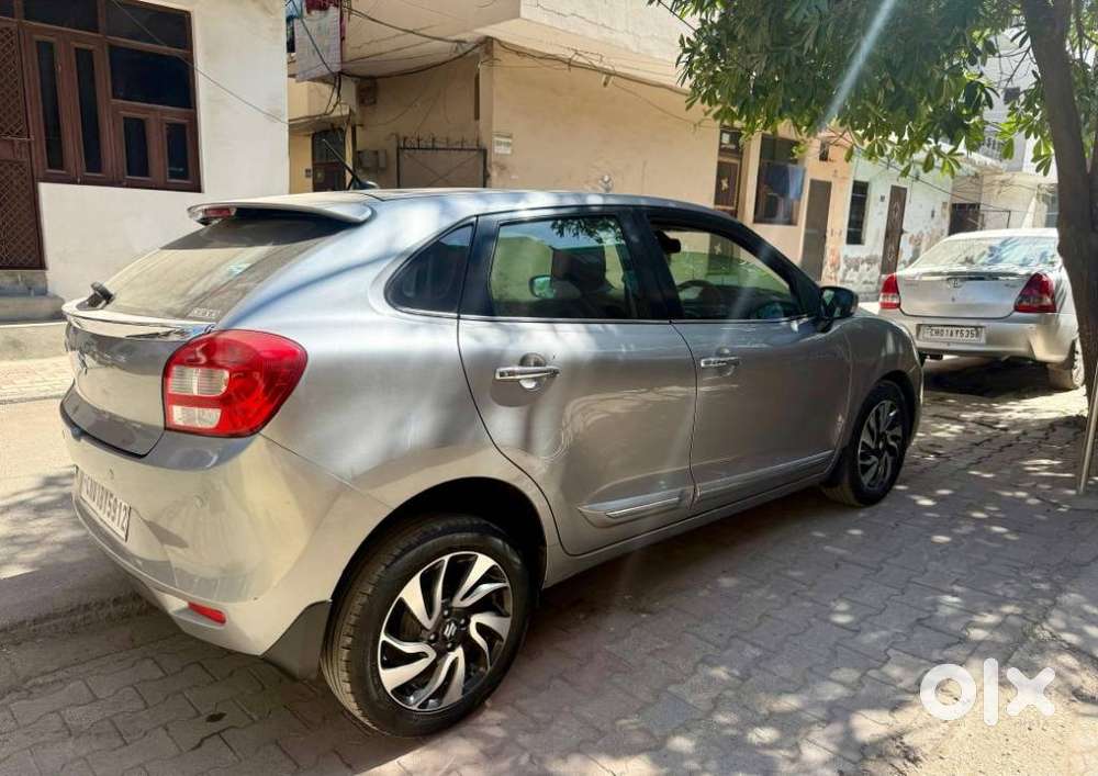 Maruti Suzuki Baleno Alpha, 2019, Petrol