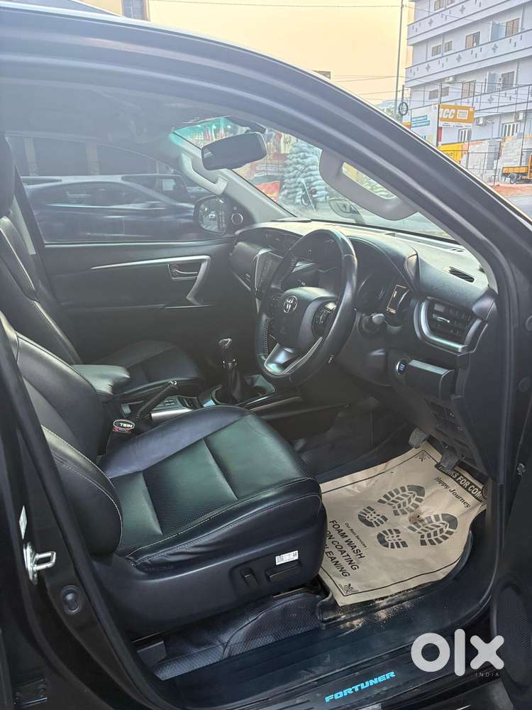 Toyota Fortuner 3.0 4x4 Anniversary Edition Mt, 2022, Diesel