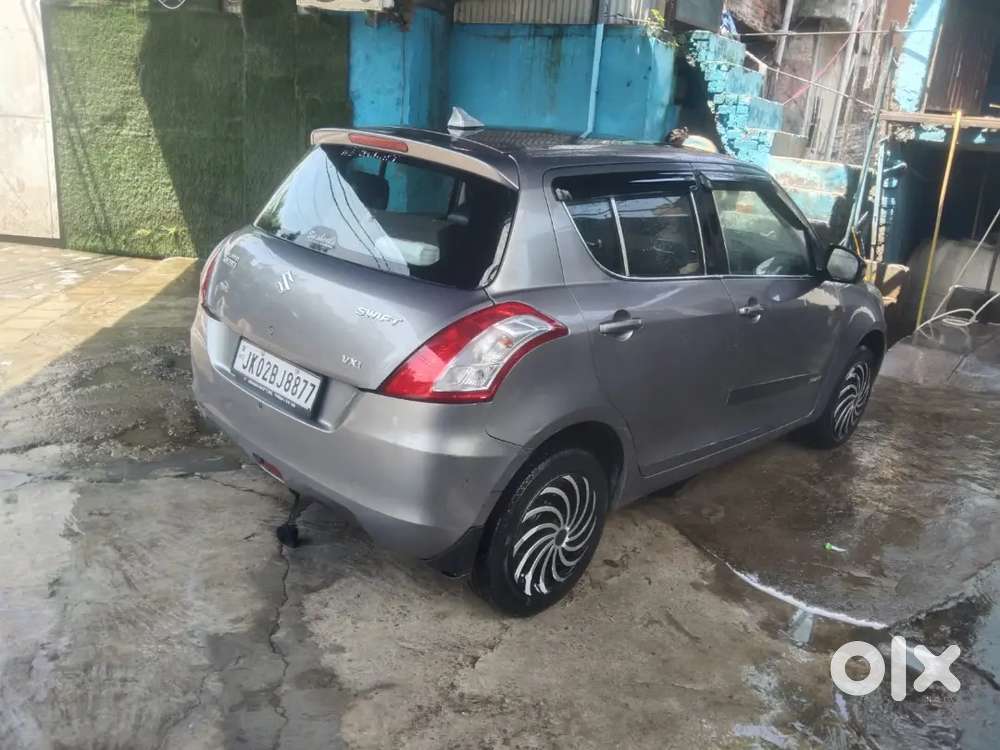 Maruti Suzuki Swift 2015 Model