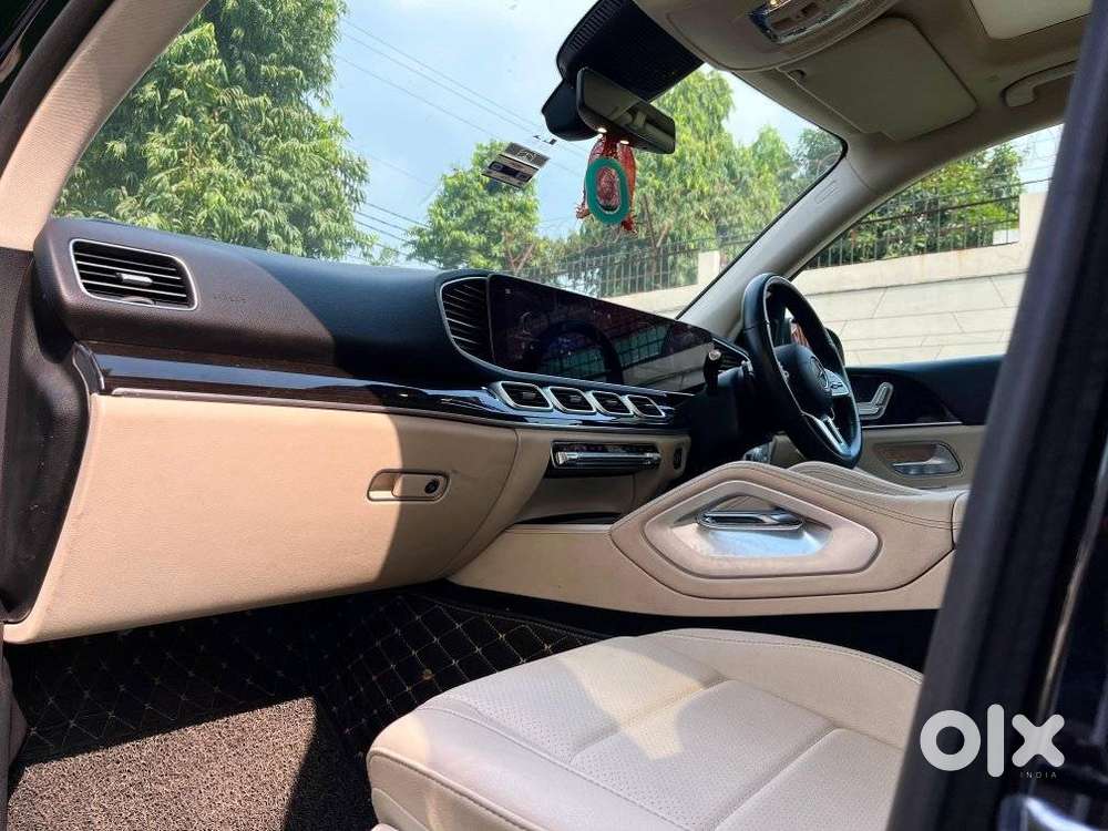 Mercedes-benz Gle 300d 4matic Lwb, 2022, Diesel