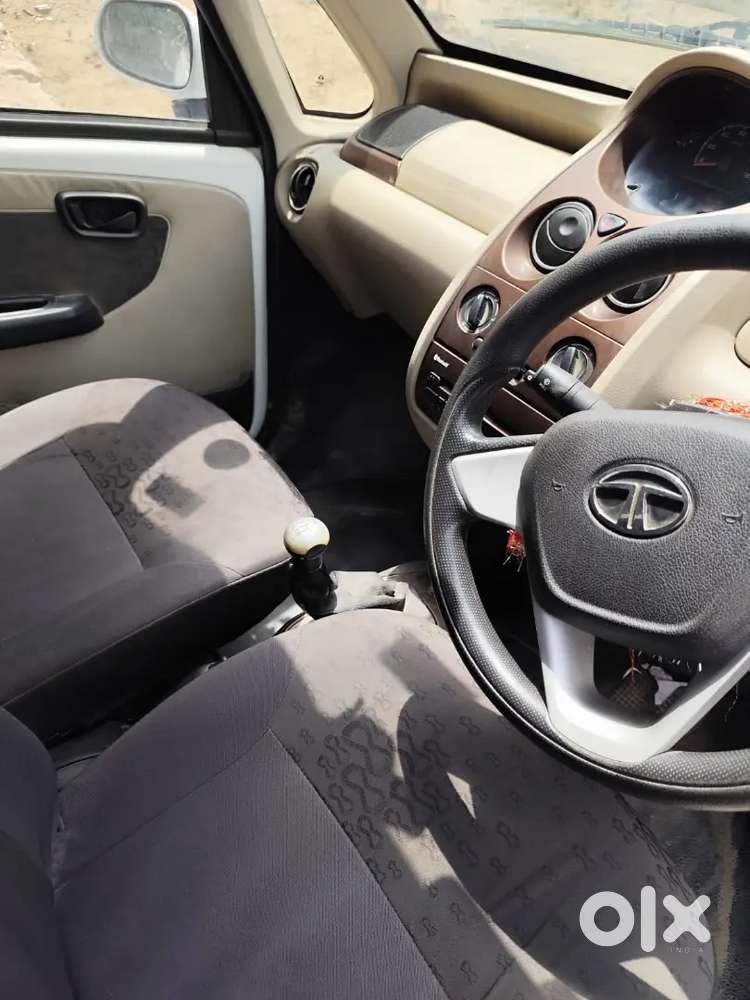 Tata Nano 2017 Petrol Well Maintained