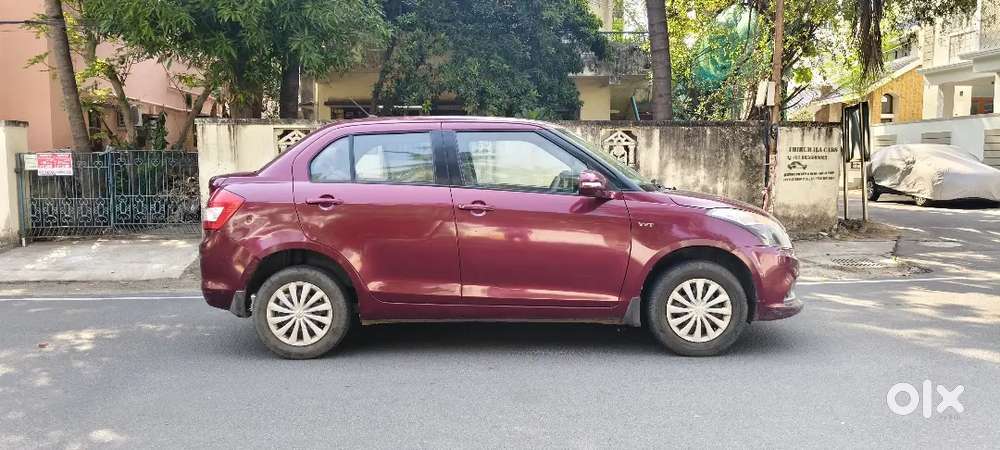 Maruti Suzuki Dzire 2015 Petrol Well Maintained