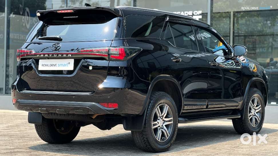 Toyota Fortuner, 2023, Diesel