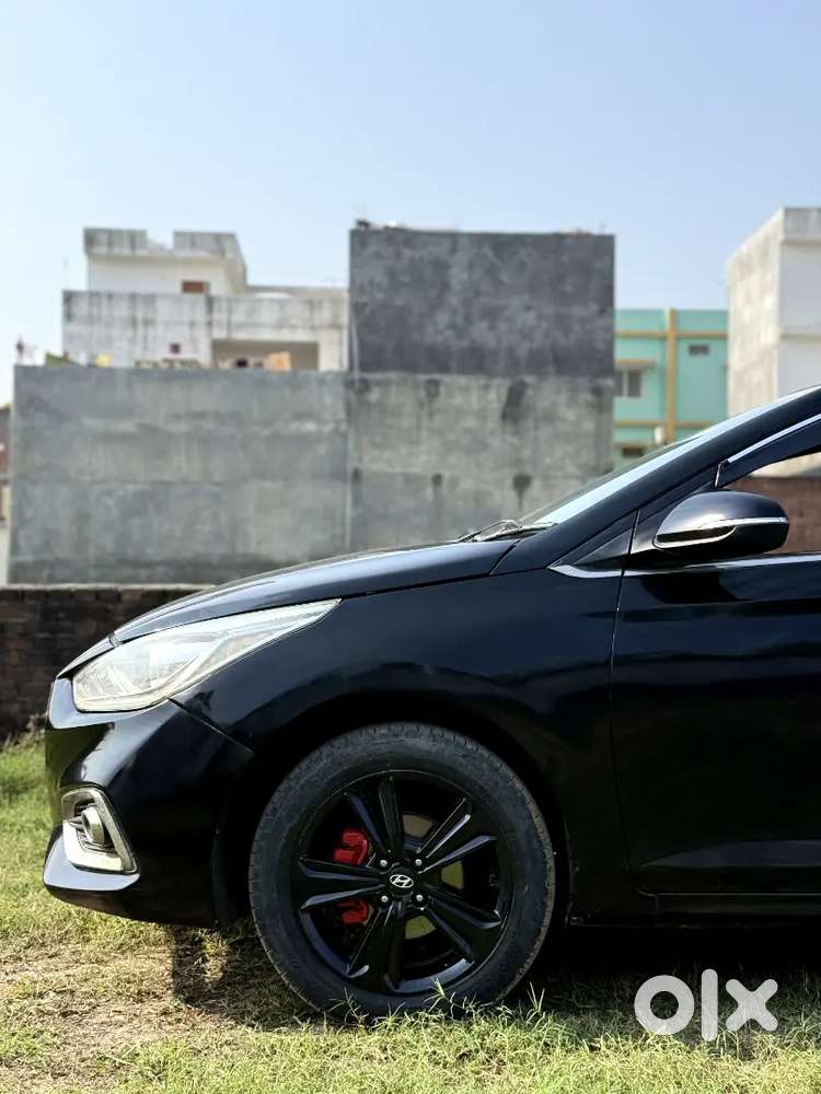 Hyundai Verna 1.6 Sx 2018-2020