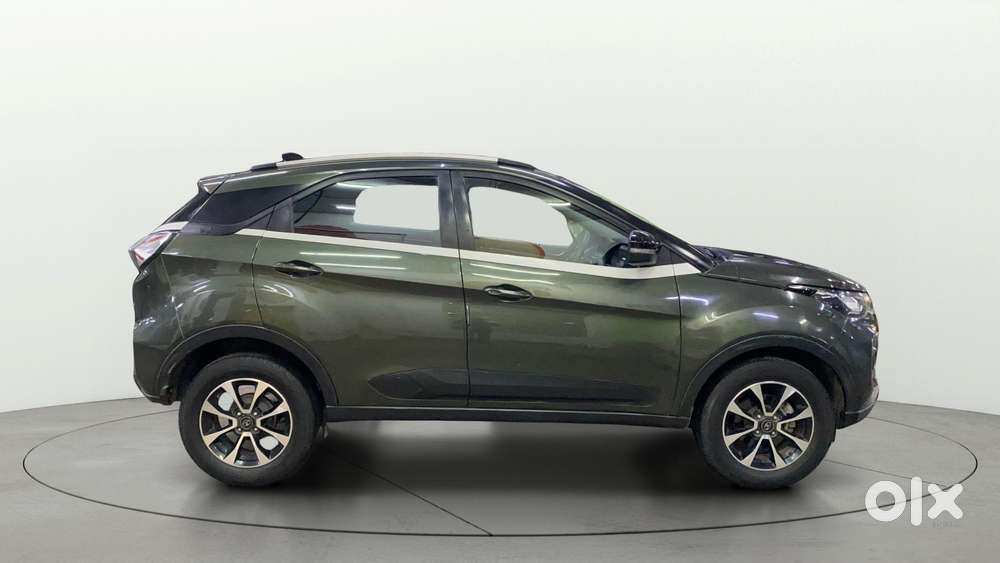 Tata Nexon 1.5 Revotorq Xza Plus (o), 2021, Diesel