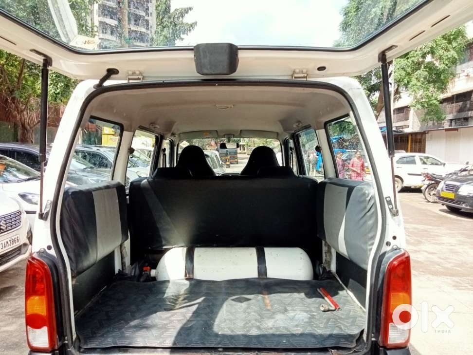Maruti Suzuki Eeco 5 Str With Ac Plus Htr Cng, 2022, Cng & Hybrids