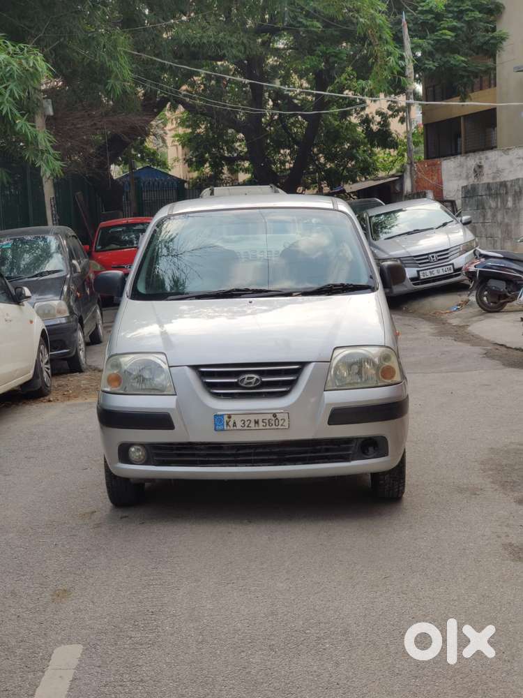 Hyundai Santro Xing Xo, 2007, Petrol