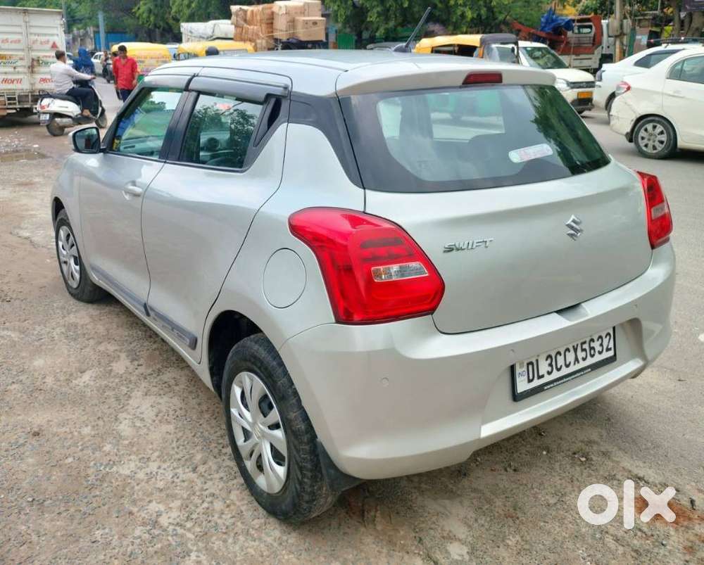 Maruti Suzuki Swift Vxi + Manual, 2023, Petrol