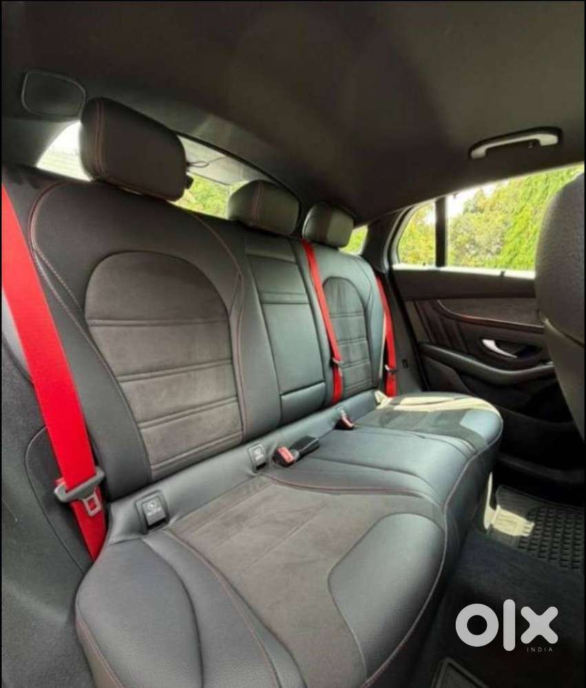 Mercedes-benz Amg Glc43 Coupe 4matic, 2022, Petrol