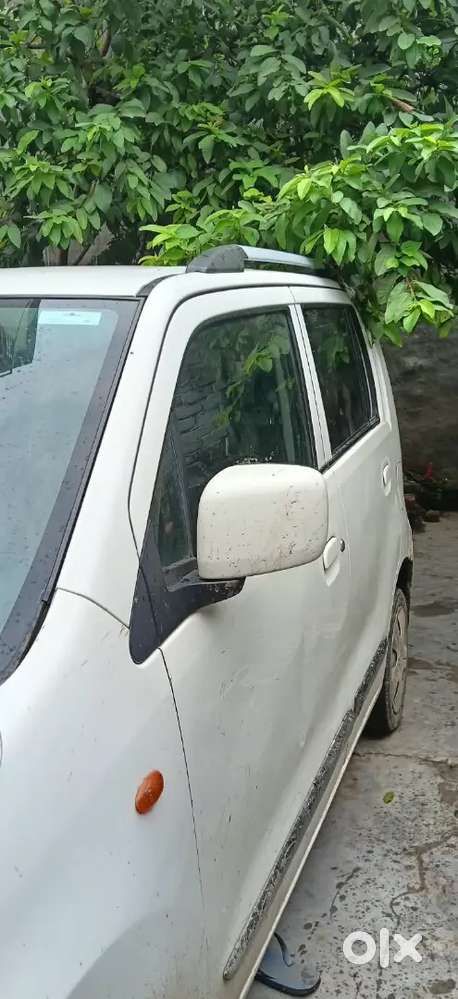 Maruti Suzuki Wagon R 2017 Petrol Automatic