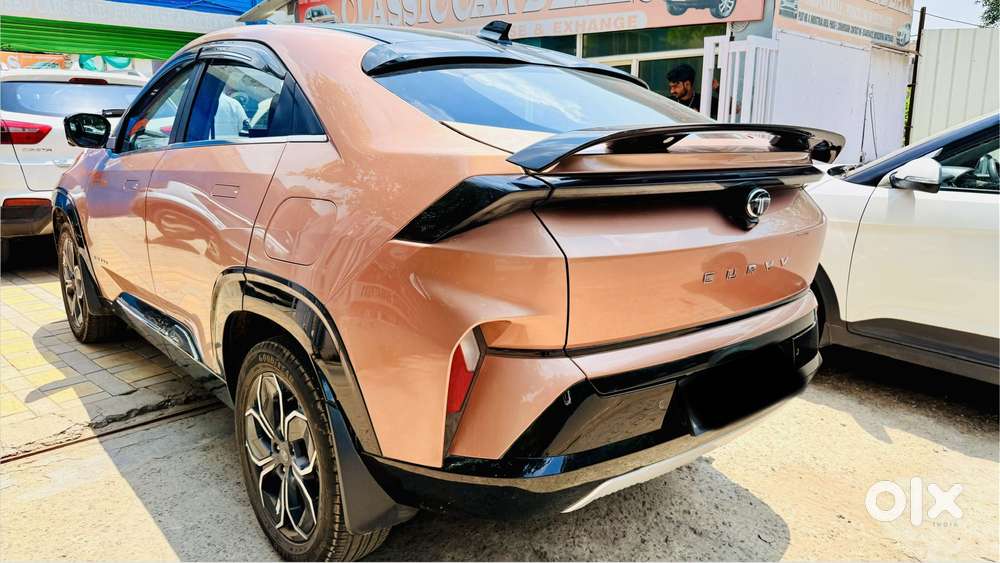 Tata Curvv Accom + A Dmt, 2025, Diesel