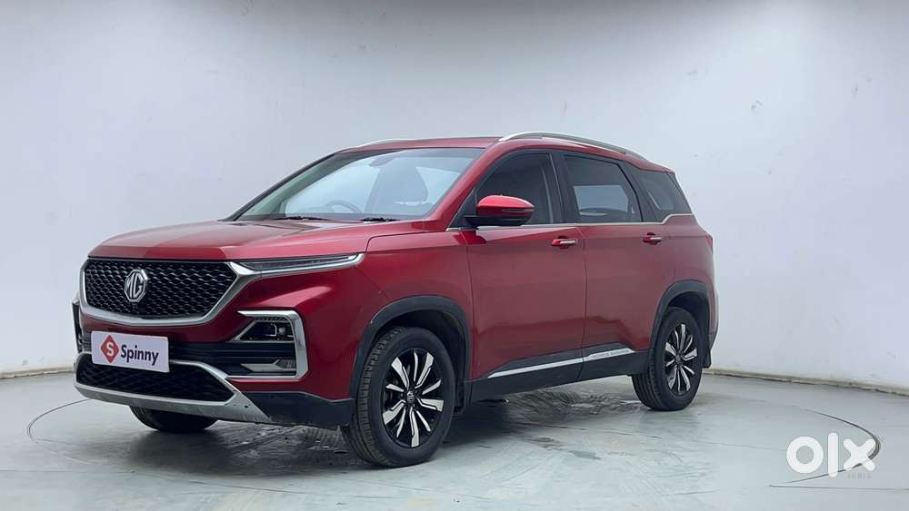 Mg Hector Sharp Dct Petrol, 2020, Petrol