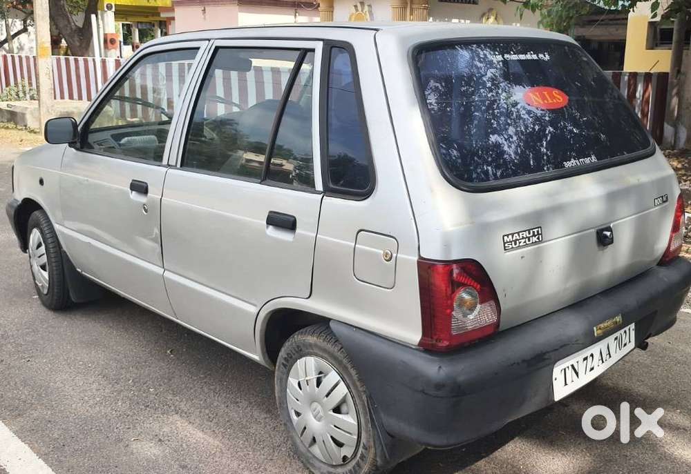 Maruti Suzuki 800 Ac Bsiii, 2007, Petrol