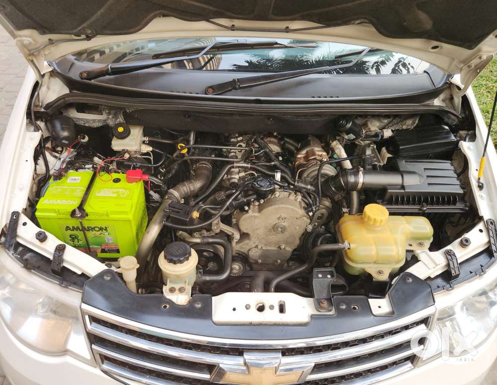 Chevrolet Enjoy, 2016, Diesel