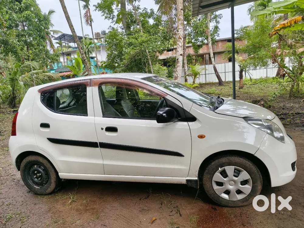Maruti Suzuki A-star 2011