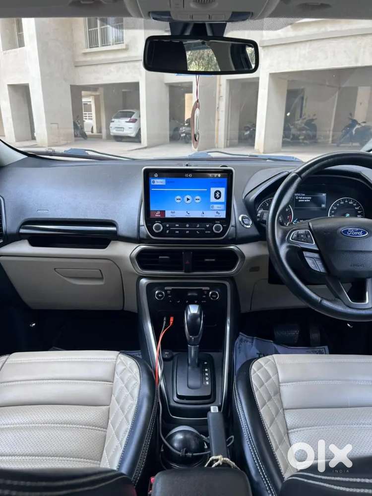 Ford Ecosport In Excellent Condition