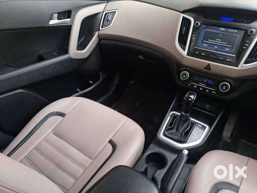 Hyundai Creta, 2018, Petrol