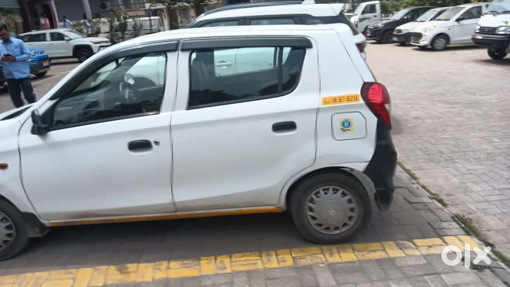 Maruti Suzuki Alto 2021