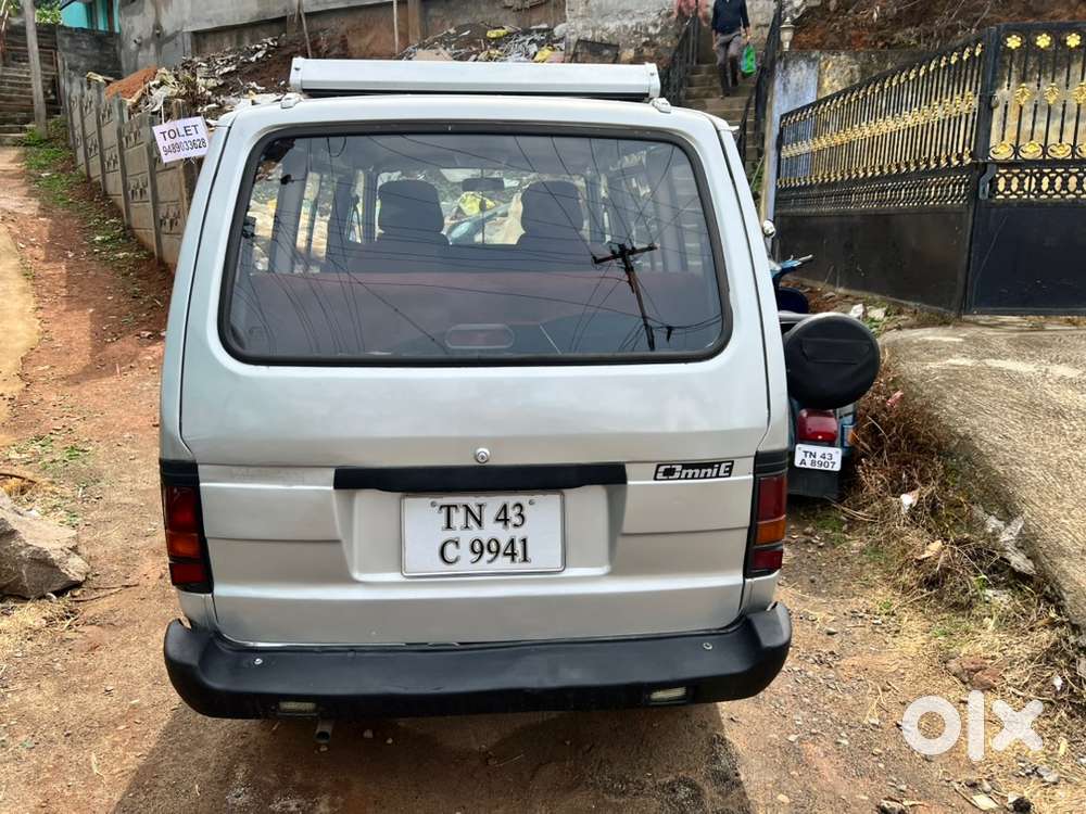 Maruti Suzuki Omni 2010