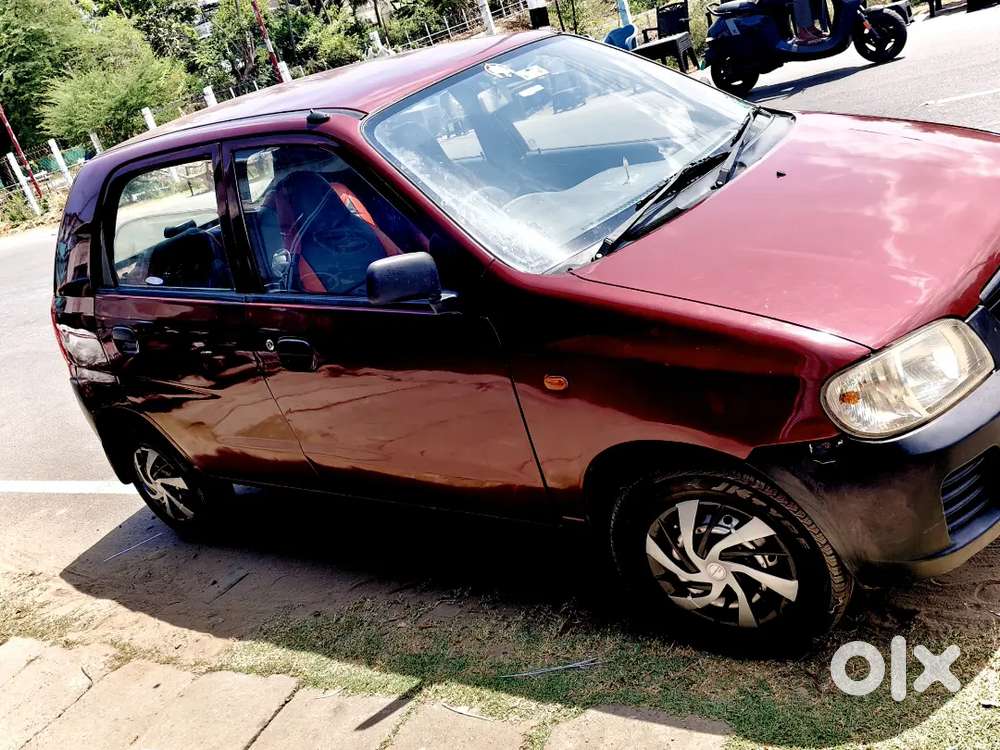 Maruti Suzuki Alto 2012 Lxi