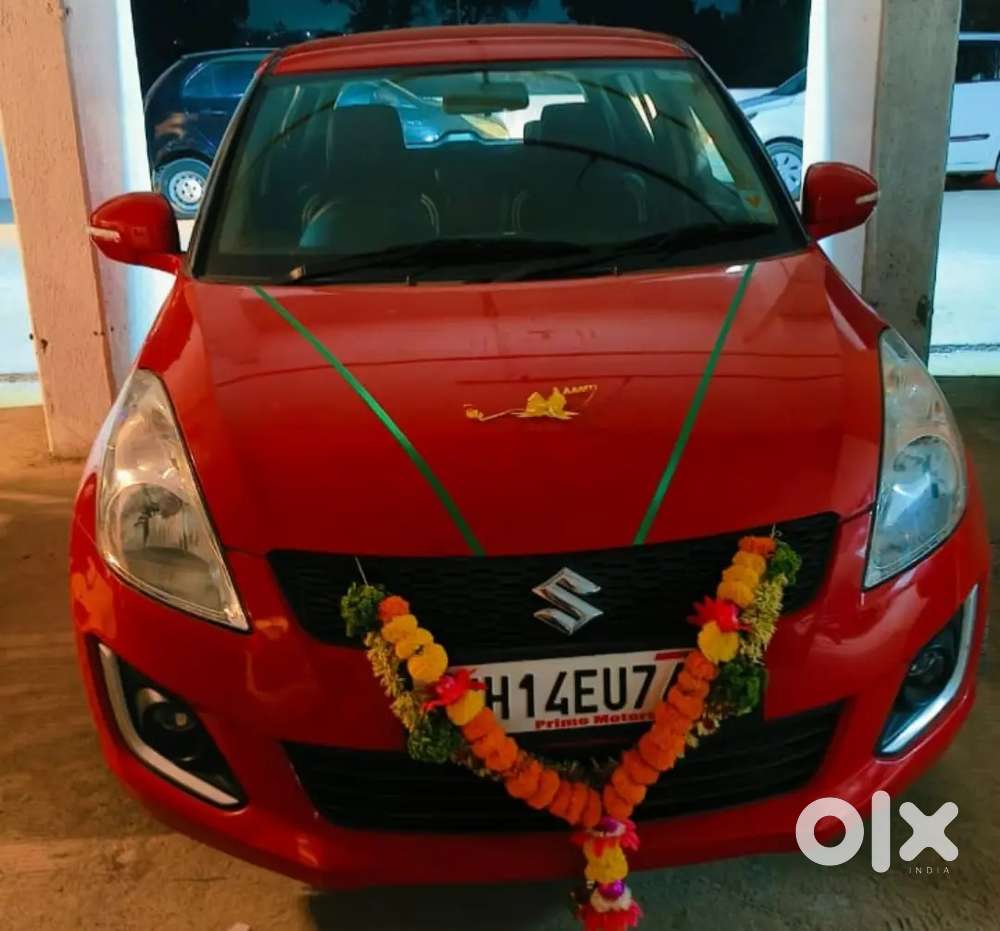 Maruti Suzuki New-gen Swift 2015 Petrol 119000 Km Driven