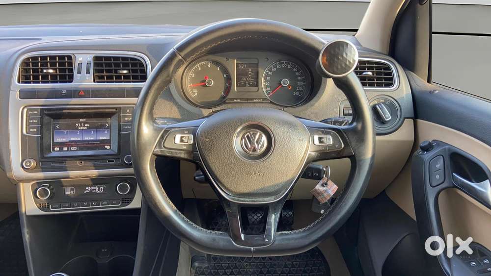 Volkswagen Polo 1.2 Mpi Highline, 2017, Petrol