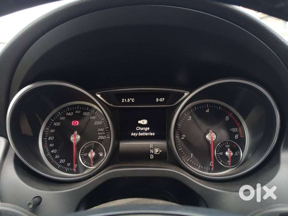 Mercedes-benz Cla 200 D Sport, 2017, Diesel