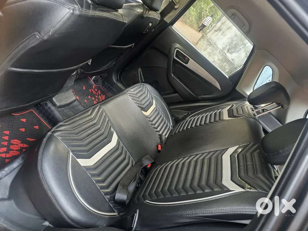 Maruti Suzuki Brezza 2018