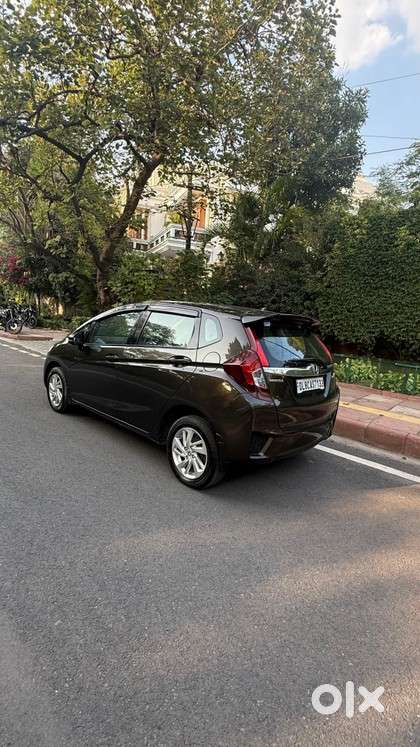 Honda Jazz Vx Mt I-dtec, 2017, Petrol