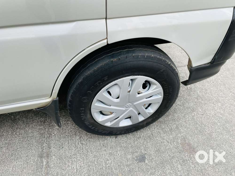 Maruti Suzuki Eeco 5 Str With Htr Cng, 2022, Cng & Hybrids