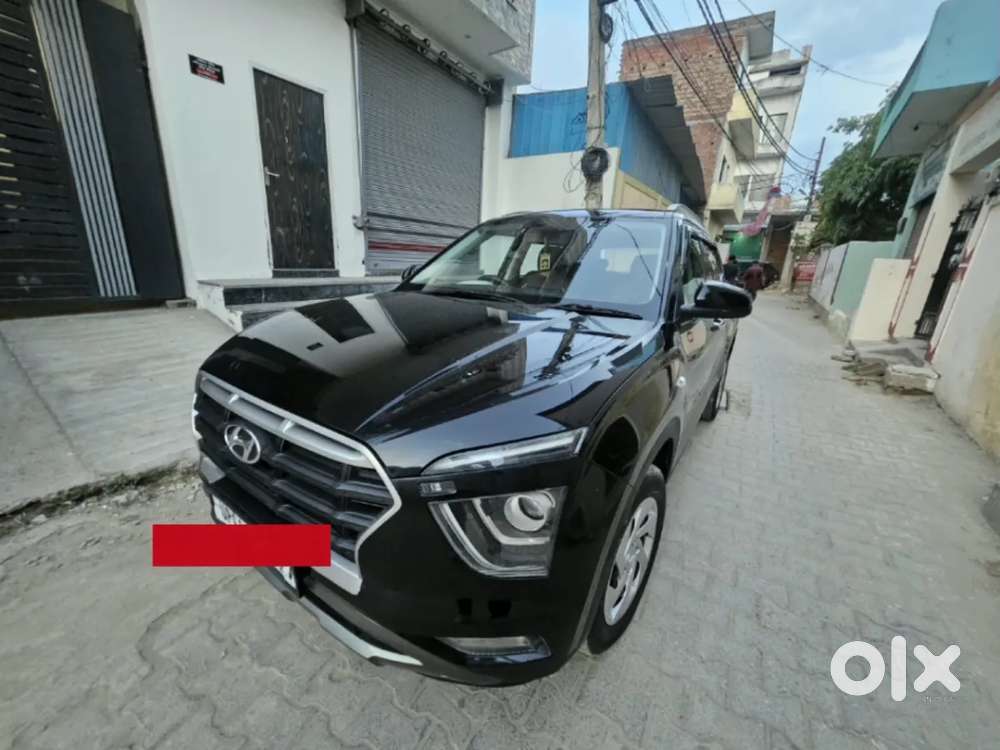 Hyundai Creta 1.5 Ex Diesel, 2023, Diesel