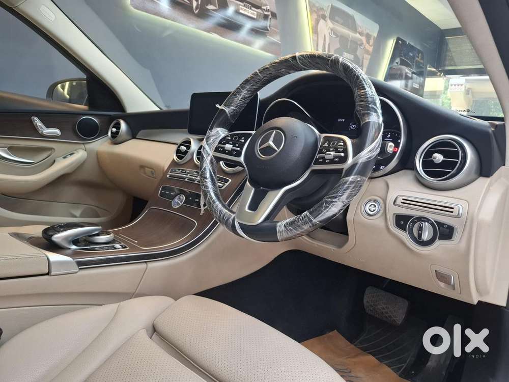 Mercedes-benz C Class, 2020