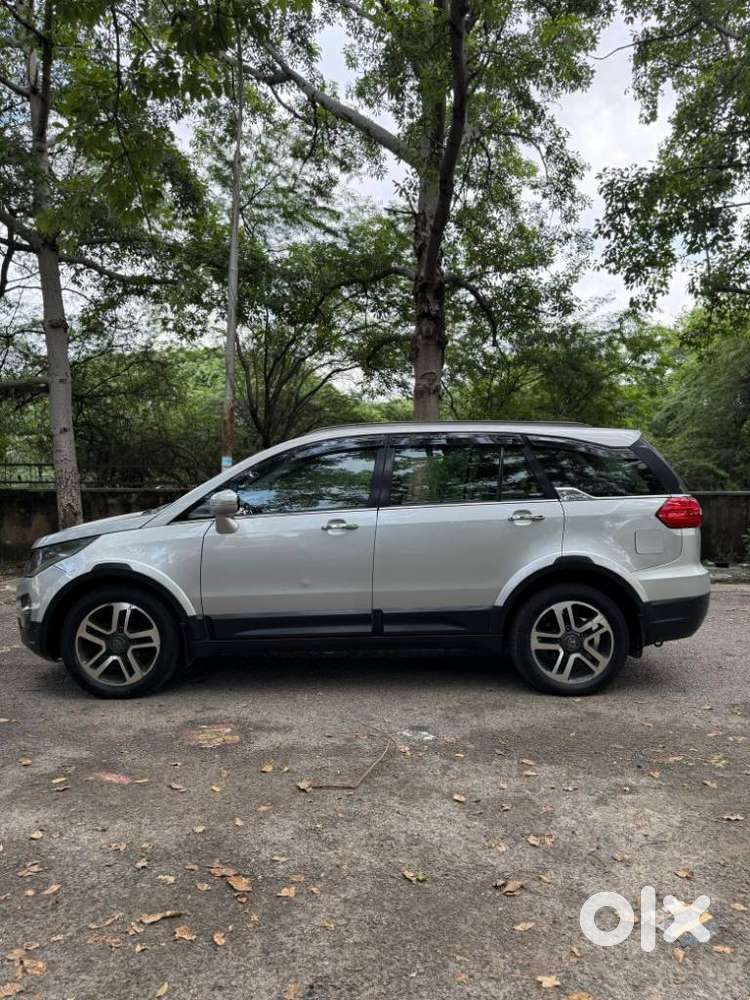 Tata Hexa 2.2 Xt 4x2 7 Str, 2017, Diesel