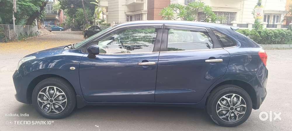 Maruti Suzuki Baleno Sigma, 2021, Petrol