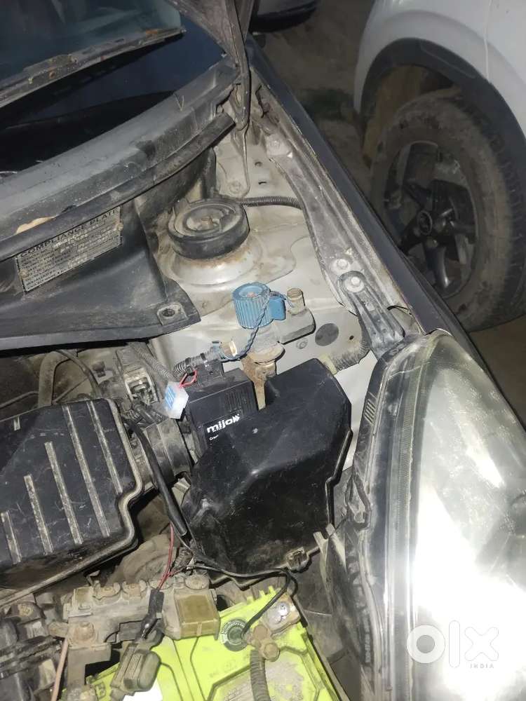 Honda Brio 2015 Cng & Hybrids 76000 Km Driven