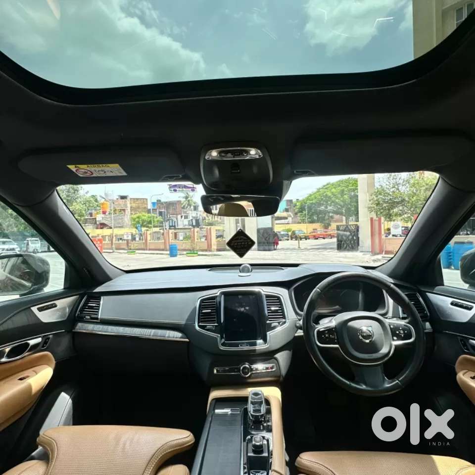 Volvo Xc90, 2022, Petrol