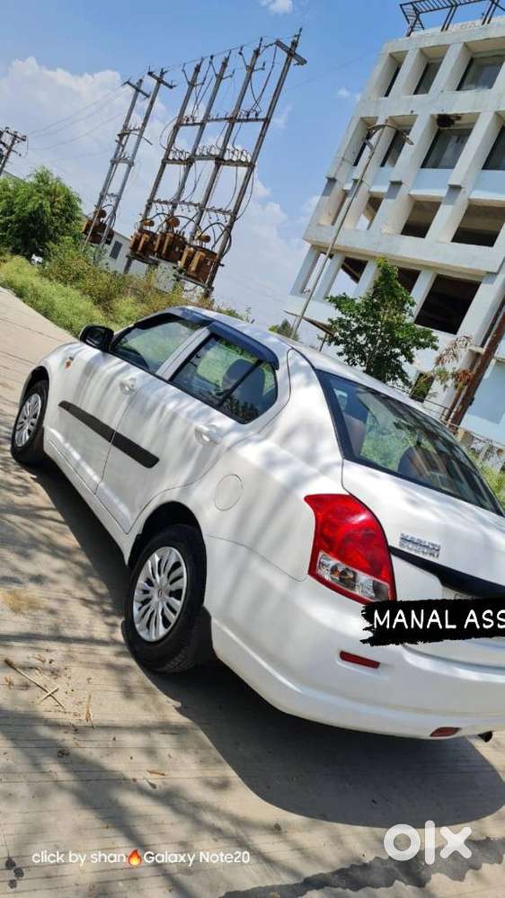 Maruti Suzuki Swift Dzire Tour Ldi, 2015, Diesel