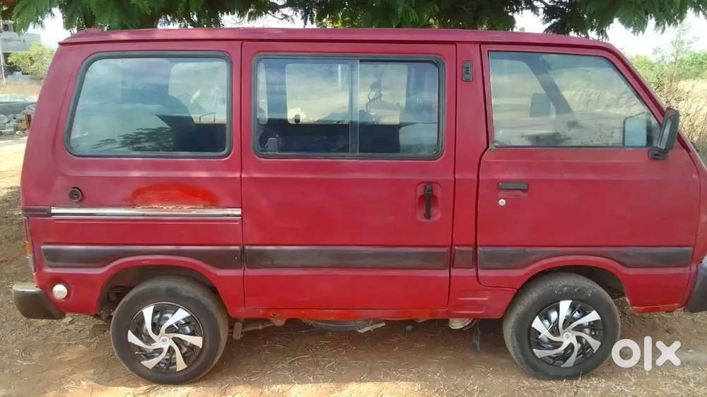 Maruti Suzuki Omni 2000