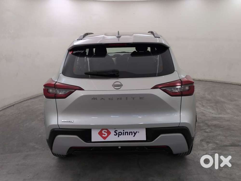 Nissan Magnite Xv Turbo, 2022, Petrol