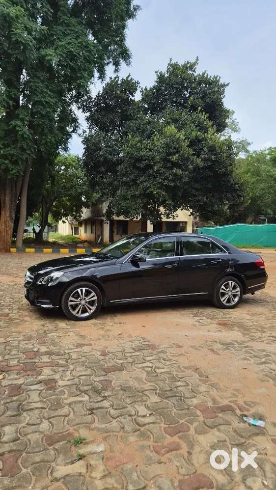Mercedes-benz E-class 2015