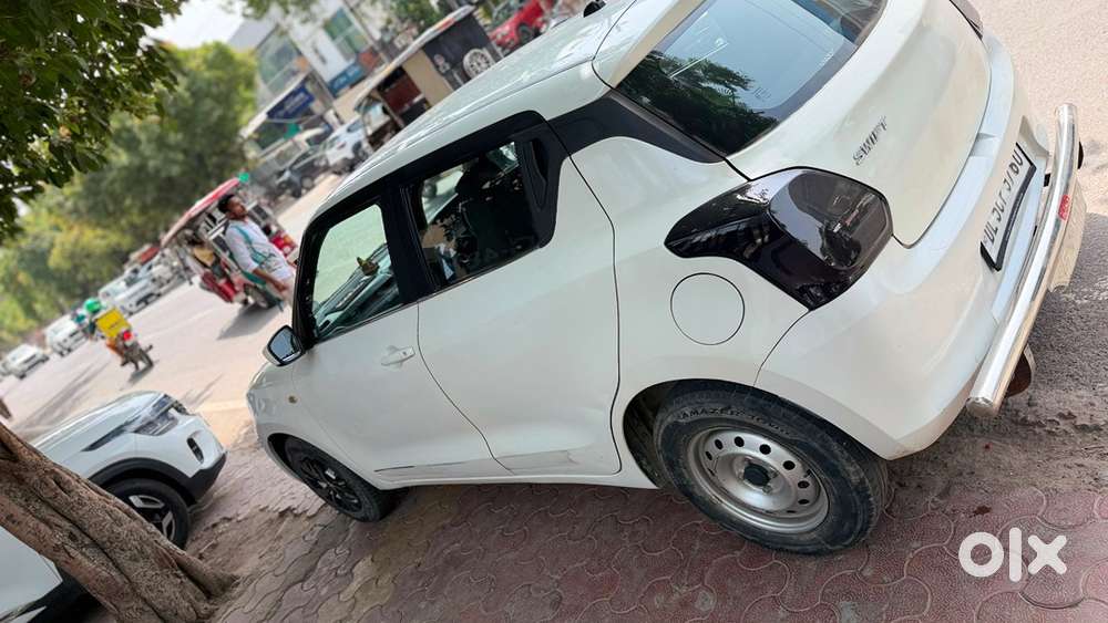 Maruti Swift Lxi 2018 Petrol