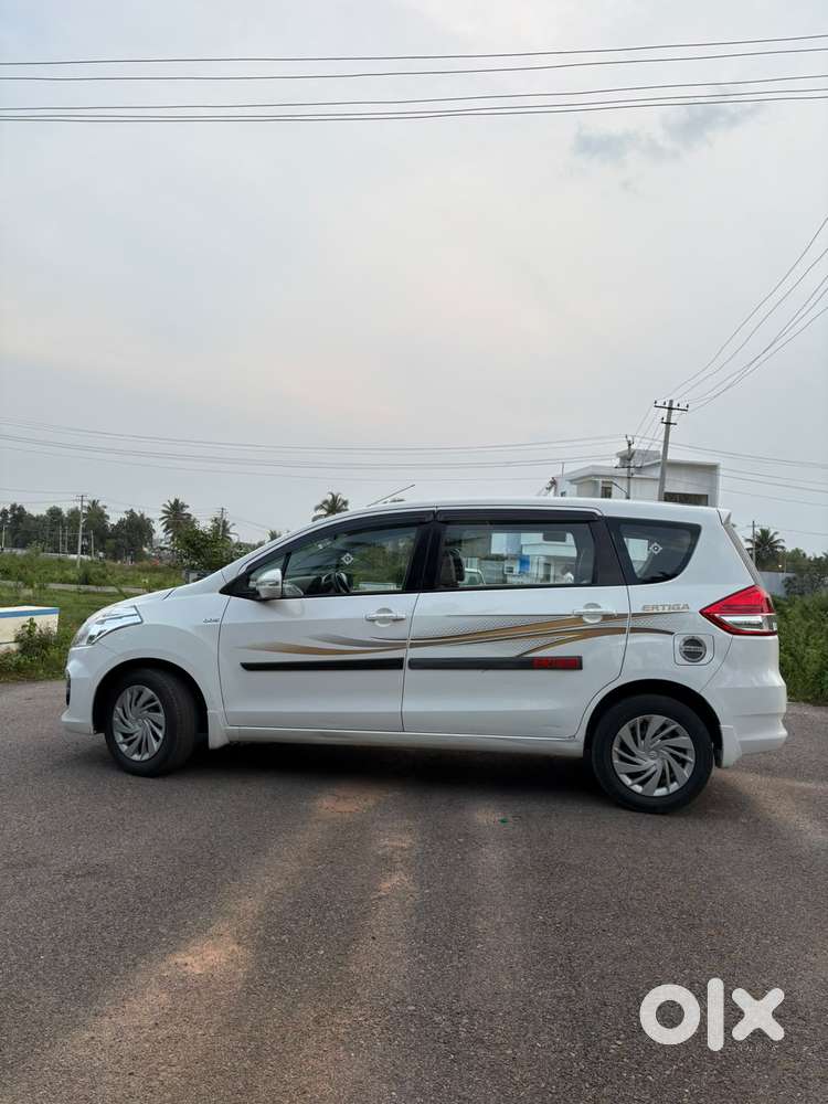 Maruti Suzuki Ertiga Vdi, 2016, Diesel
