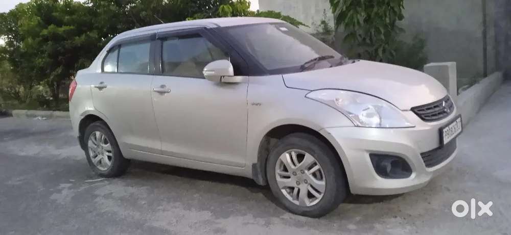 Suzuki Dzire 2014 Petrol 99000 Km Drivenmaruti