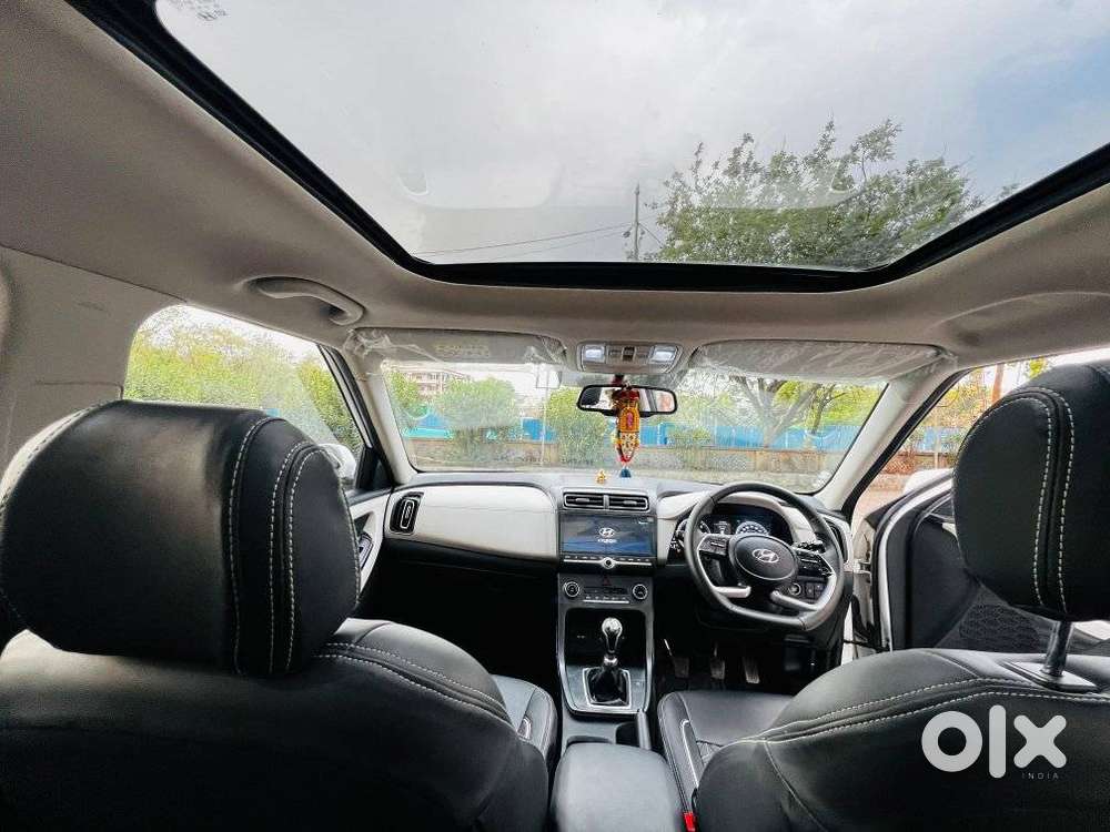 Hyundai Creta 1.6 Sx, 2023, Diesel
