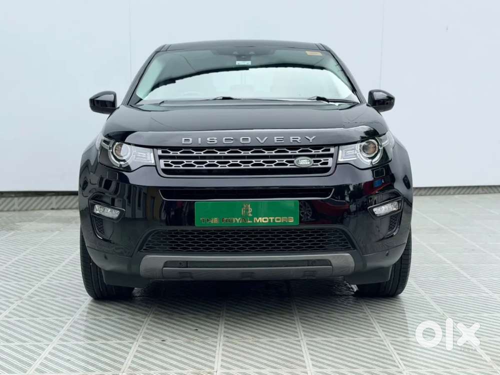 Land Rover Discovery Sport Petrol Hse 7s, 2018, Diesel